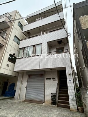 大西ビル 外観