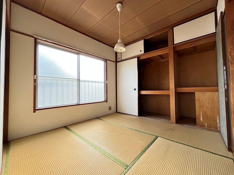 秀合ビルⅡ リビング