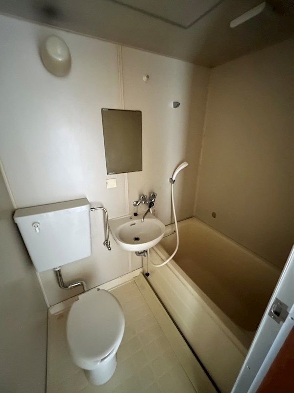 秀合ビルⅡ 風呂画像