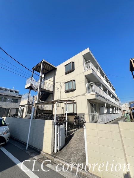 パレドールⅡ 外観