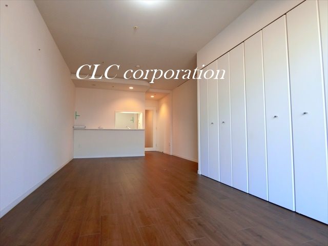 トルナーレ日本橋浜町   リビング