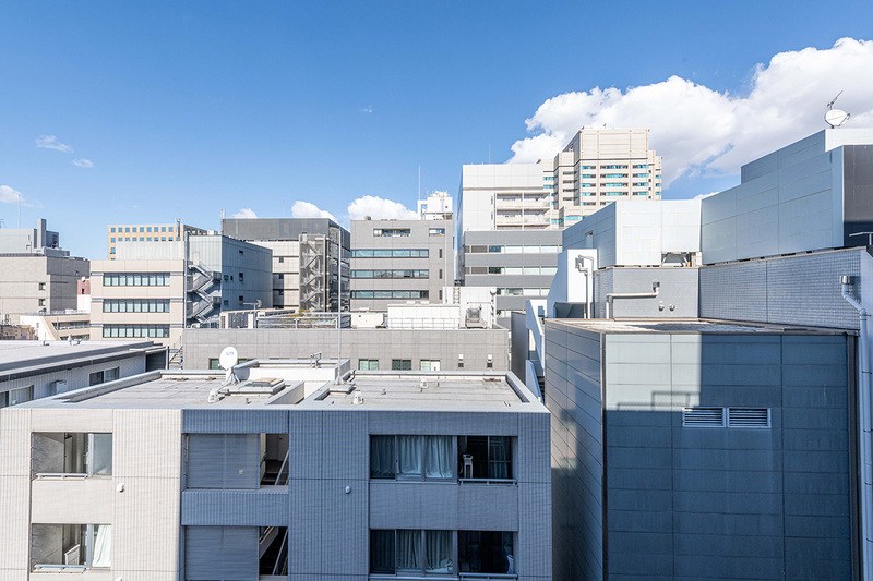 パークアクシス茅場町  眺望