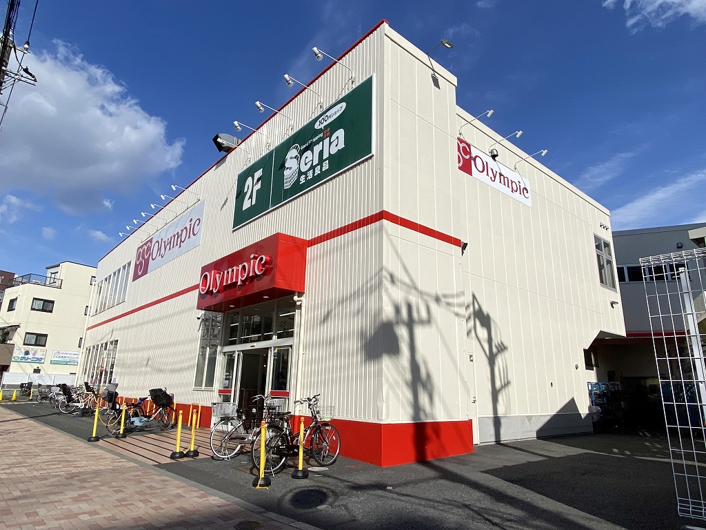 スカイグランデ八広Ａ棟 周辺画像4