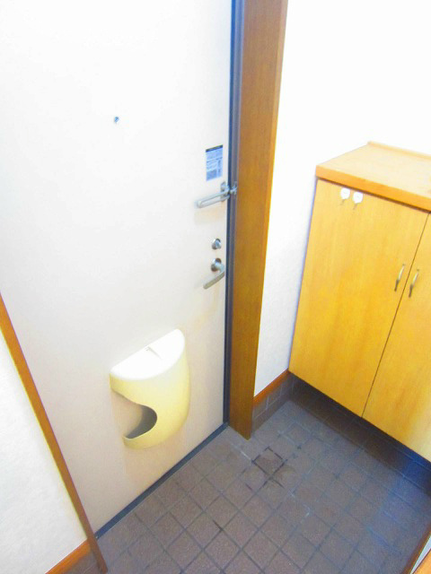 セピアコート 玄関