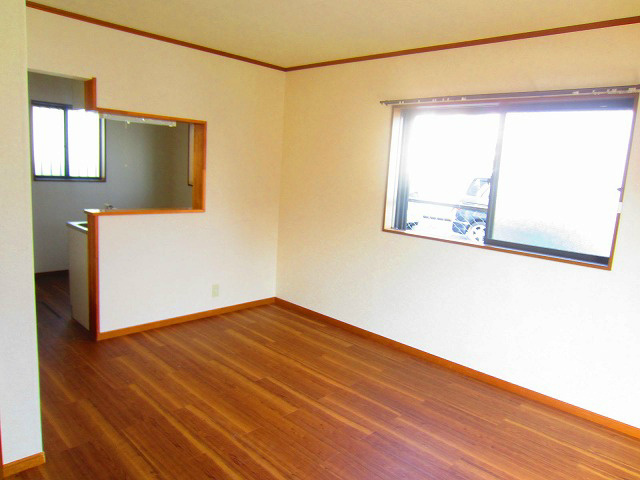 セピアコート リビング