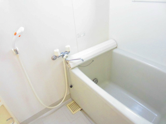 セピアコート 風呂画像