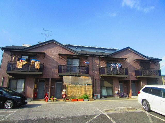 セピアコート 外観