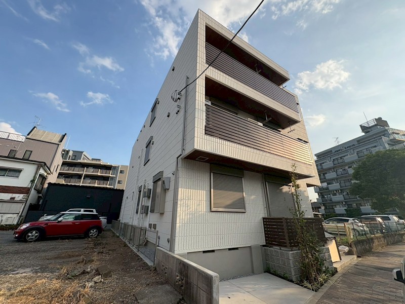 ルミエール北綾瀬小林 外観