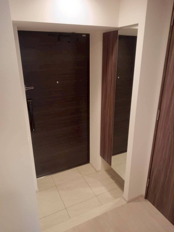 デュオステージ北千住Ⅲ 玄関