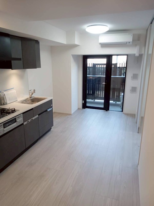 デュオステージ北千住Ⅲ リビング