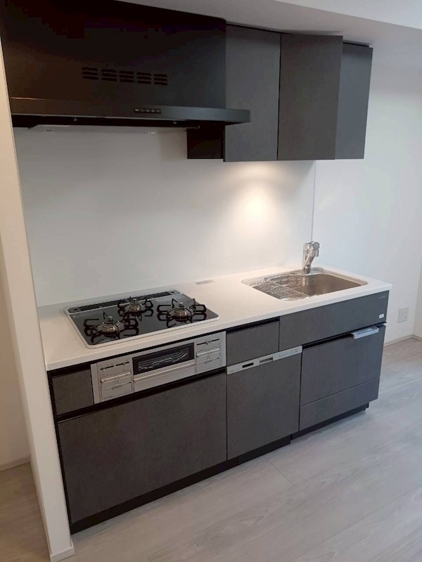 デュオステージ北千住Ⅲ キッチン