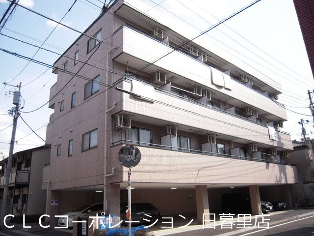 ビューコート  外観