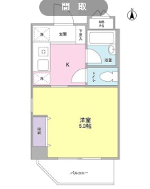 heartland 間取り