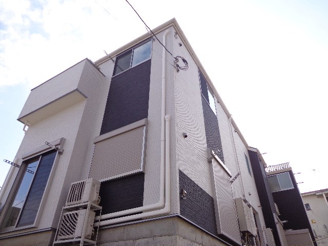 ＲＣスリーレ東十条 外観