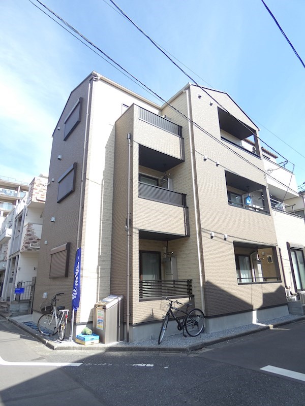 ルッシェロ平井  外観