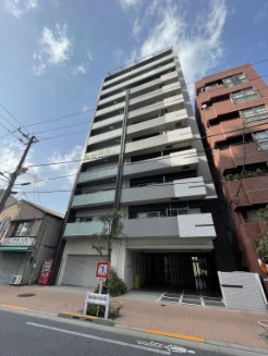ラクレールフォンテーヌ  外観