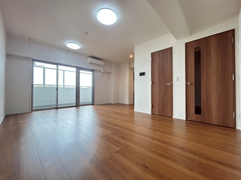EPAC　Sports　Residence リビング