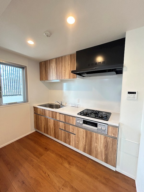 EPAC　Sports　Residence キッチン