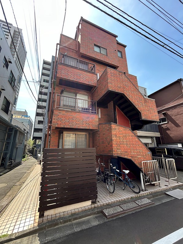 キャッスル白河トークⅡ 外観