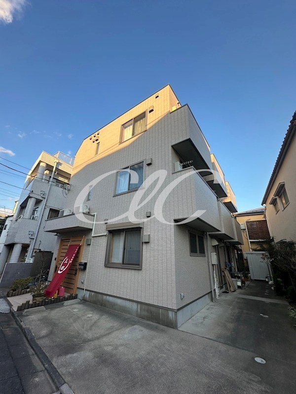 クレアールミタ 外観