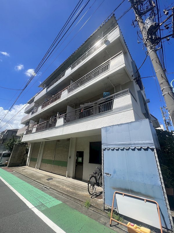 コーポサイトウ 外観