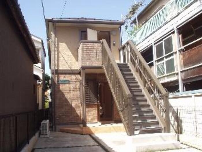 ステラⅡ 外観