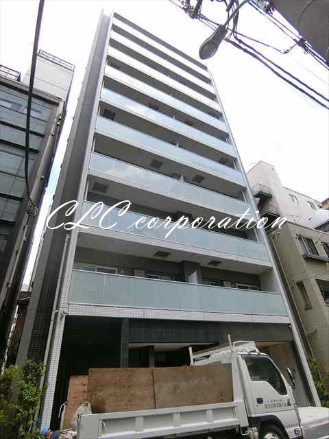 イーストワールド人形町  外観