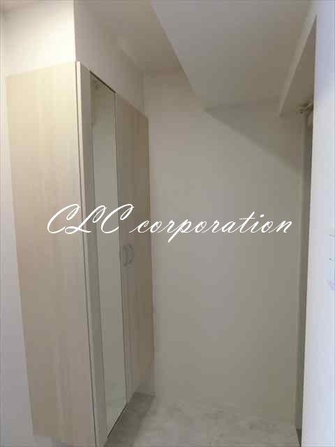 イーストワールド人形町  玄関