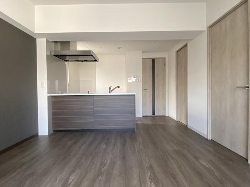 イーストワールド人形町  リビング