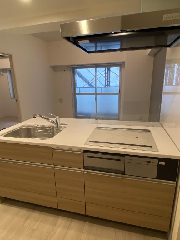 イーストワールド人形町  キッチン