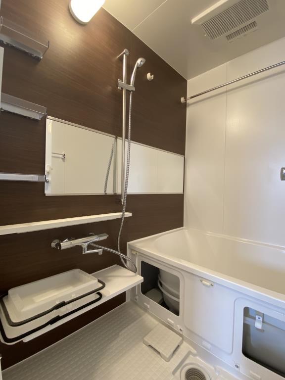 イーストワールド人形町  風呂画像