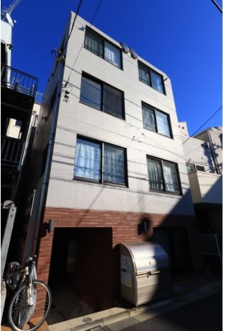 ルーナクレシェンテ町屋 外観