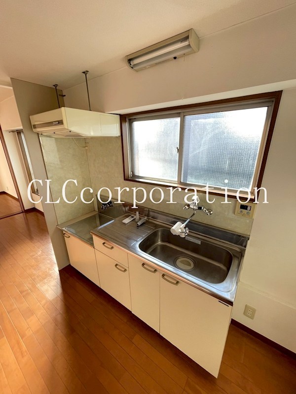 石川マンション キッチン