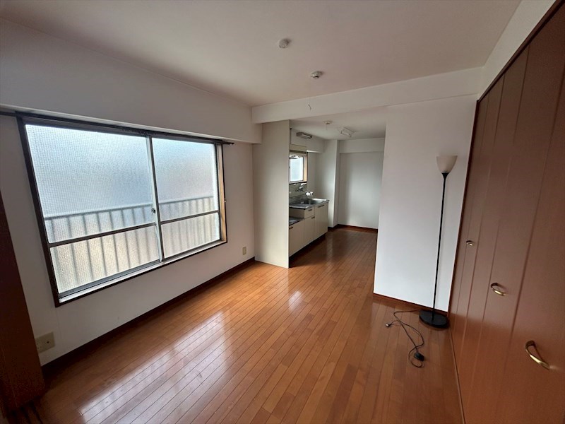 石川マンション リビング