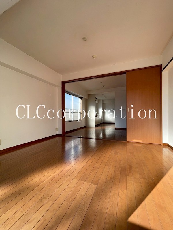 石川マンション リビング