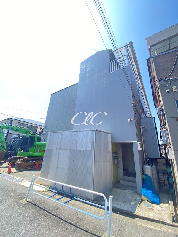 ダイチュウマンション 外観