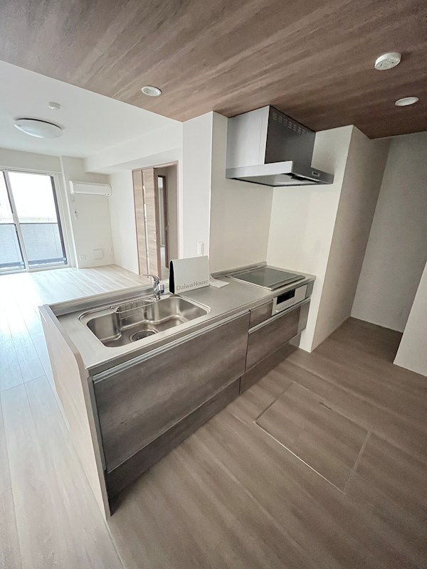 グランドール妙典 キッチン