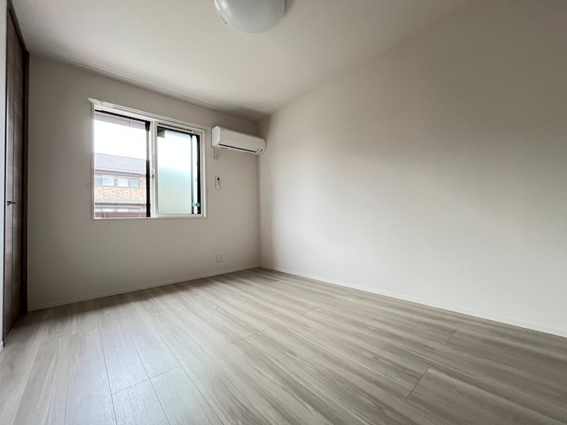 グランドール妙典 ベッドルーム