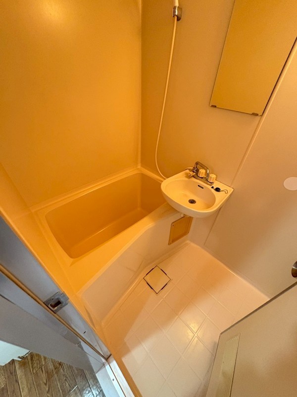 ｖｉｌｌａ八潮 風呂画像