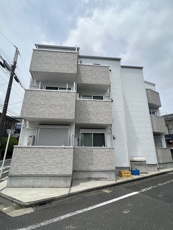 リーフ北小岩 外観