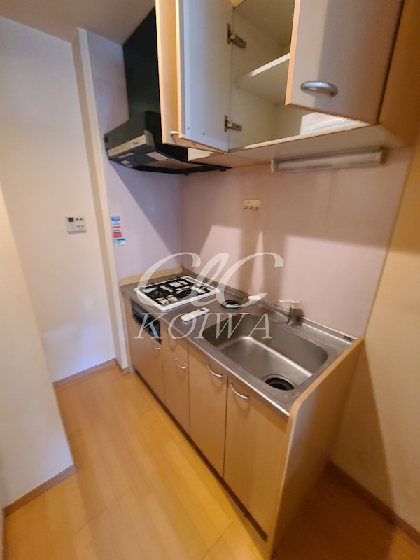 JEWEL　COURT　C棟  キッチン