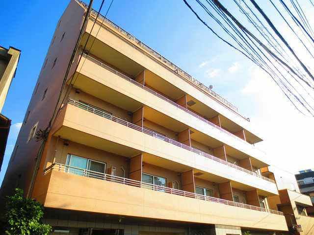 セントラヴェール新小岩  外観
