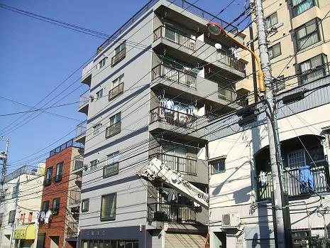 石川マンション 外観