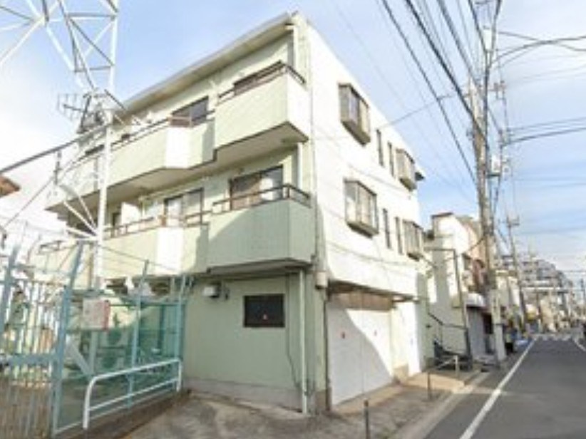 セントラル市村 外観