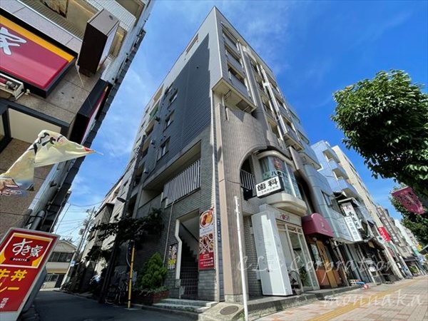 森下キーコーポ 外観