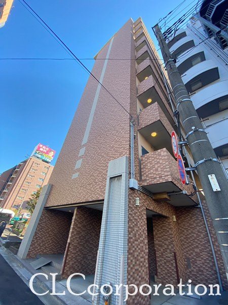 ルクレ菊川 外観