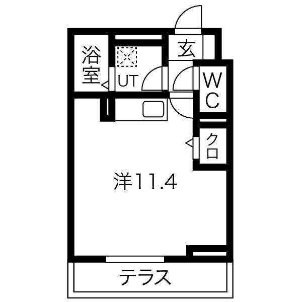 グランセレーノ 間取り