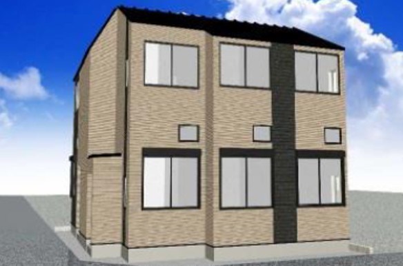 仮称）千住仲町③ 外観