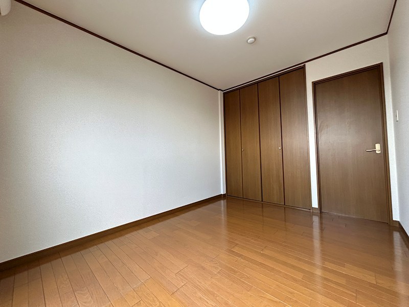 ダイチュウマンション ベッドルーム