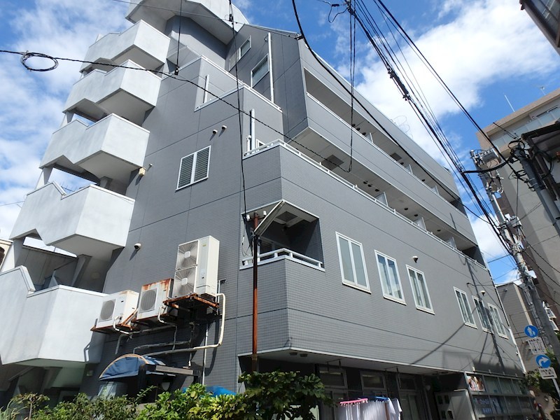 東名観光ビル 外観
